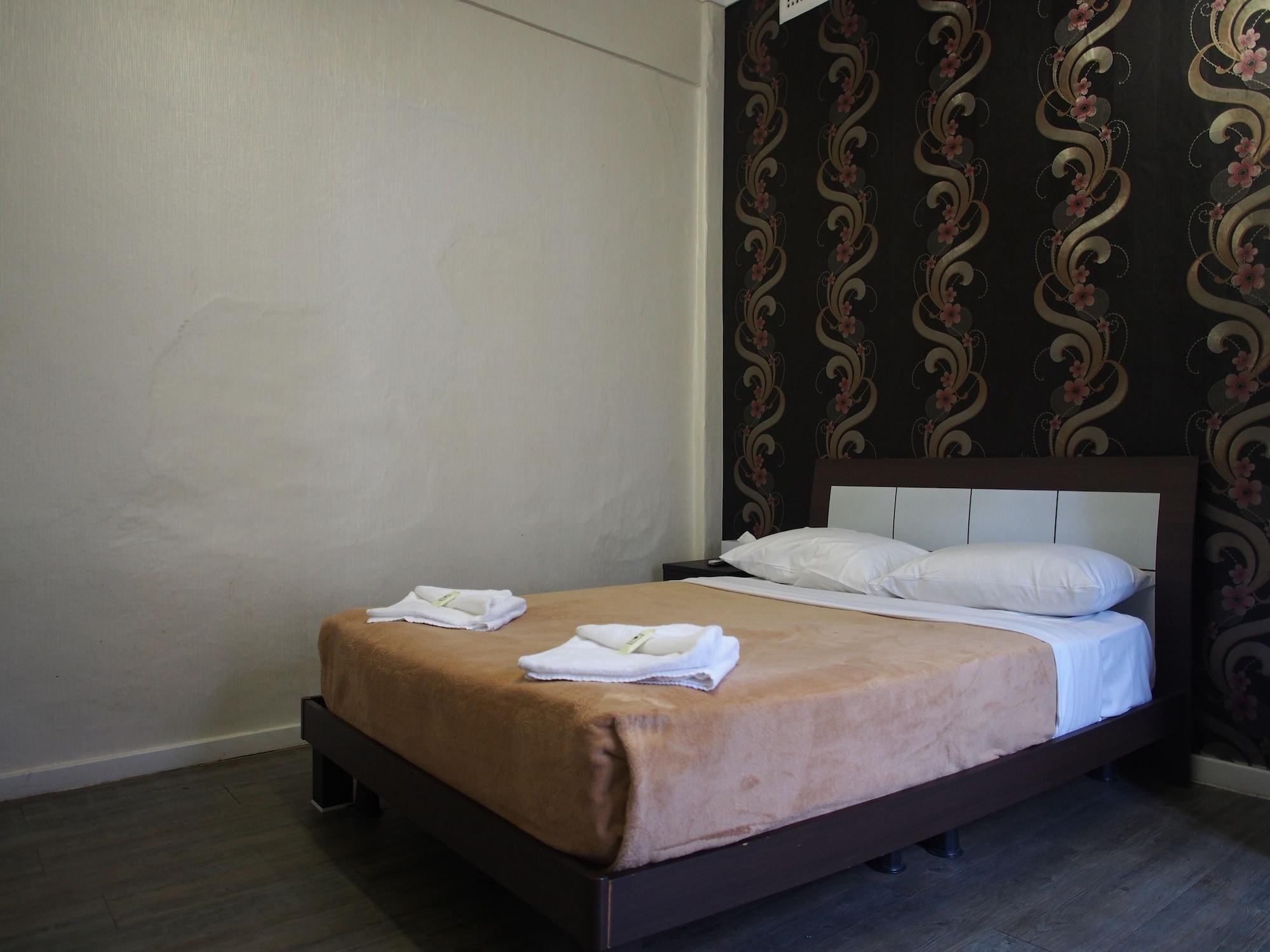 Central Private Hotel Sydney Exteriör bild