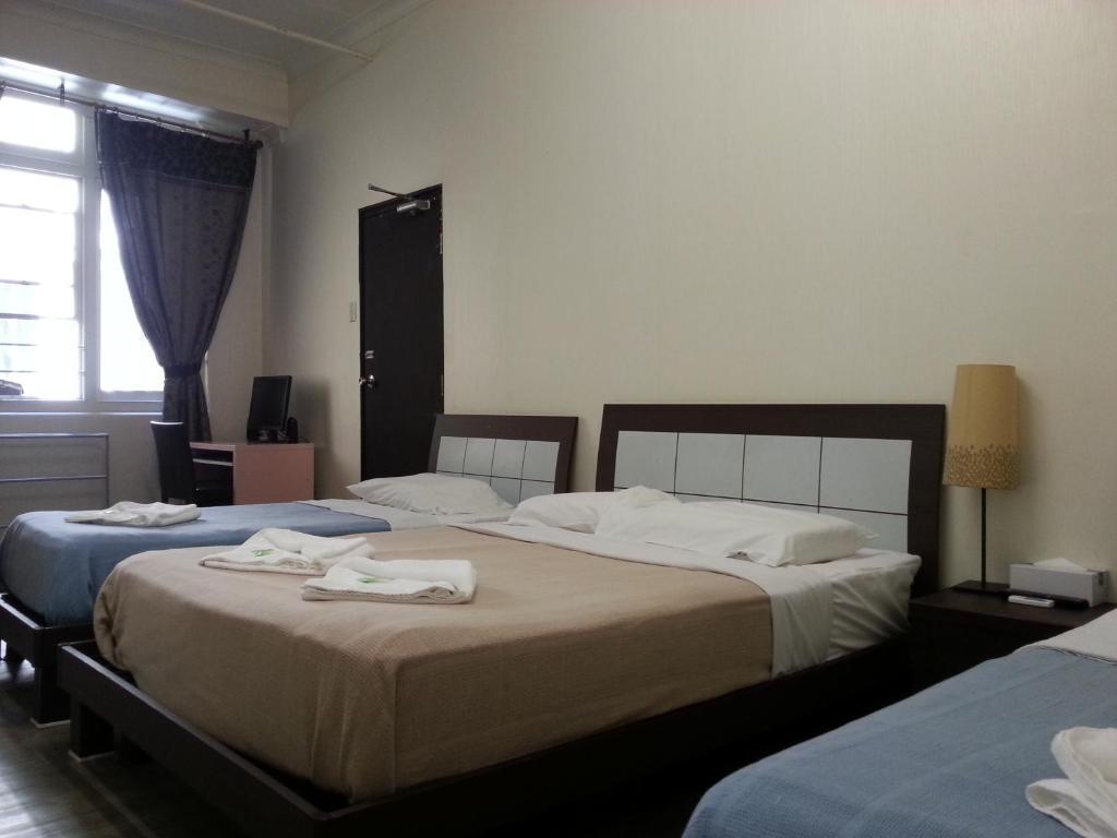 Central Private Hotel Sydney Rum bild