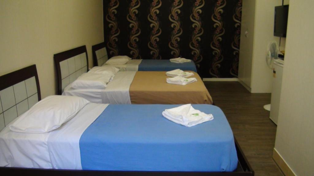 Central Private Hotel Sydney Rum bild