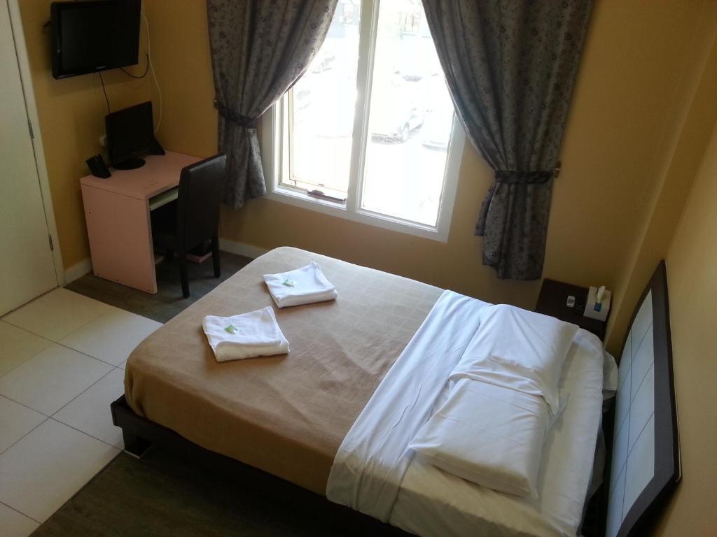 Central Private Hotel Sydney Rum bild